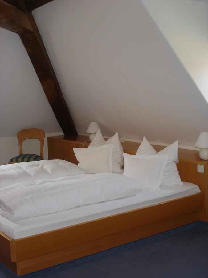 Gasthaus Zur Sonne Nordheim am Main Habitación foto
